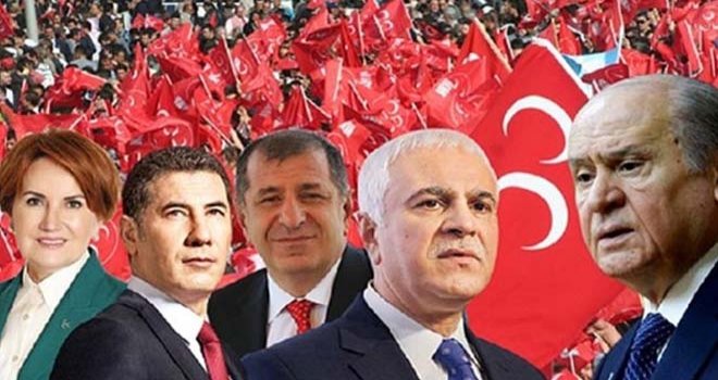 MHP'de muhaliflere şok! Mahkeme yürütmeyi durdurma kararı aldı
