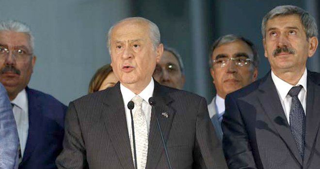 MHP'DEN 16 YIL SONRA GELEN BİR İLK