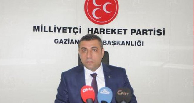 MHP'li Taşdoğan: Uyuşturucu kullanımı ve cinayetler arttı