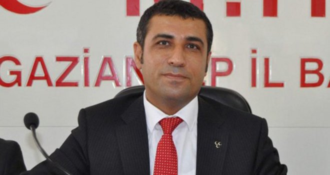 MHP'li Taşdoğan'dan Gaziantepspor yorumu