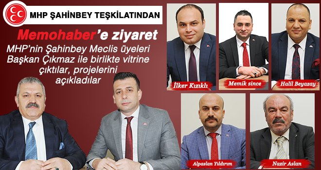 MHP’liler Cumhur İttifakı için dobra dobra konuştular