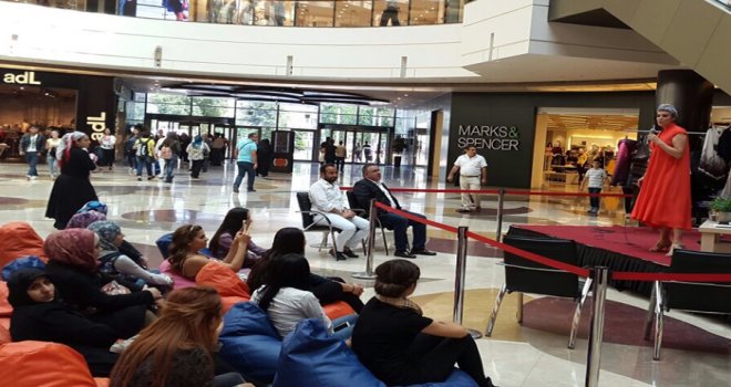 MODA SANKO PARK’TA