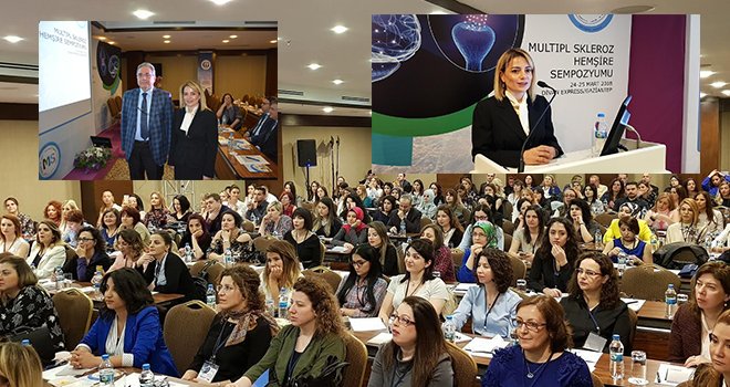 MS Hemşireliği Sempozyumuna yoğun ilgi