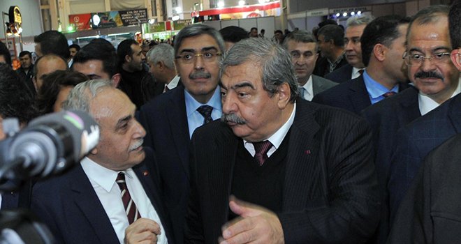 MST GAPTARIM Fuarı'nda