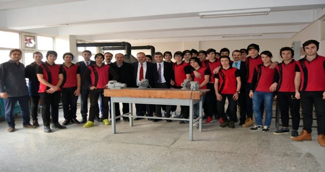 MST'den öğrencilere öğüt