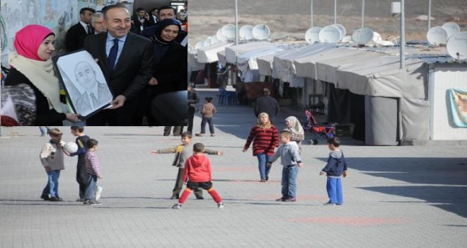 Mültecilere 8 Milyar Dolar Harcadık