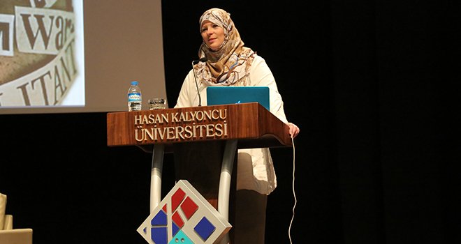 Müslüman olan İngiliz Gazeteci konuştu...