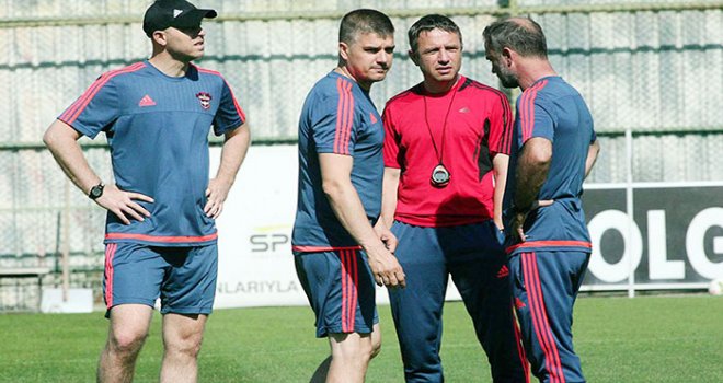 Mutlu Topçu rotayı belirledi