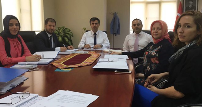 Naci Topçuoğlu MYO’dan 201 bin Euro’luk AB Projesi