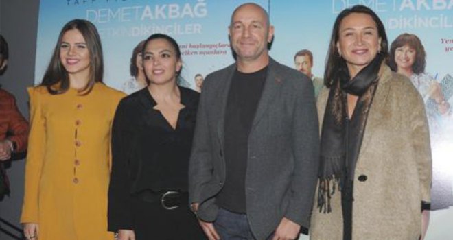 ‘Nadide Hayat’ Filminin Galası Gaziantep’te Yapıldı