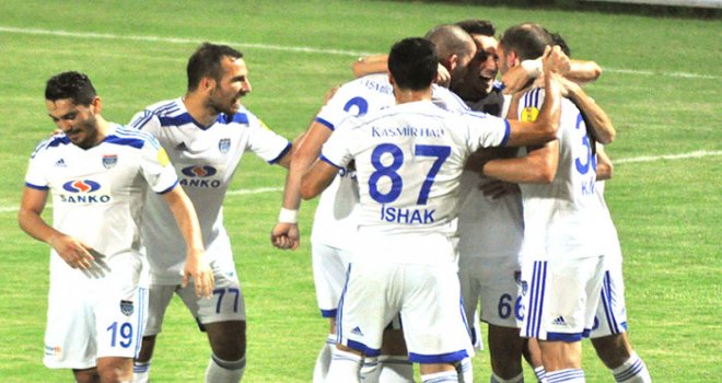 NAMAĞLUP BÜYÜKŞEHİR, ŞANLIURFASPOR’U KONUK EDİYOR