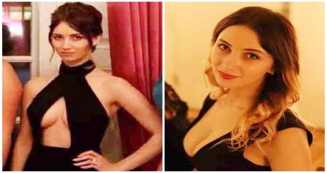 NEDEN YAŞLI ERKEKLERLE BİRLİKTE OLDUĞUNU AÇIKLADI