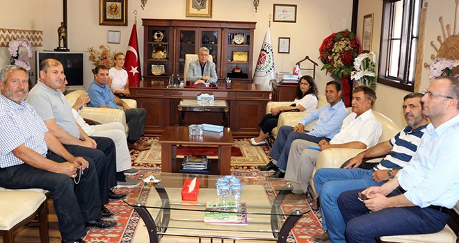 Nizip her geçen gün daha çok gelişiyor