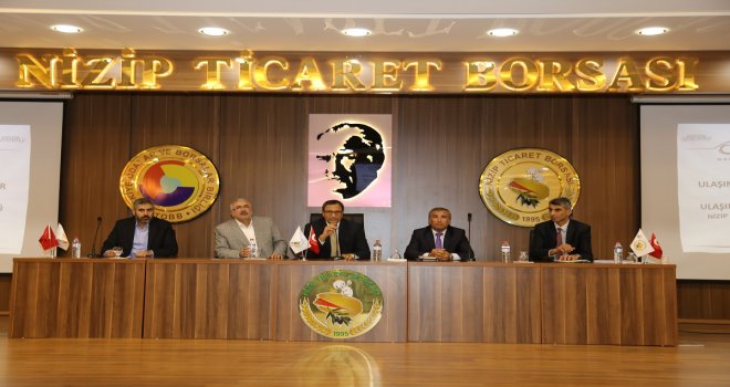 Nizip’teki trafik sorunu masaya yatırıldı