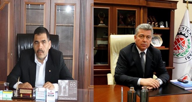 NTO Başkanları Miraç Kandilini kutladı