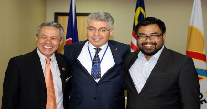 NTO, Malezya’da Gaziantep’i anlattı