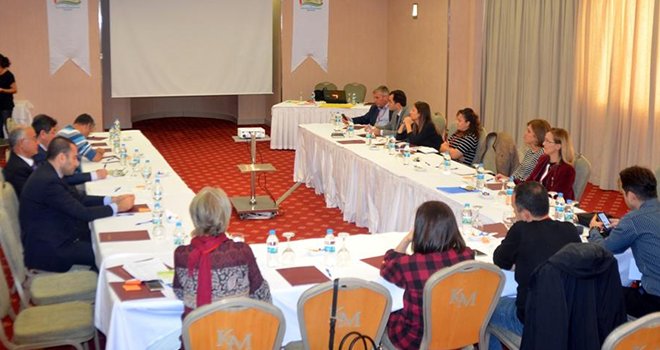 NTO 'Zeytin ve Zeytinyağı Çalıştayı’nda