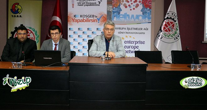 NTO’da KOBİGEL KOBİ Destek Programı anlatıldı