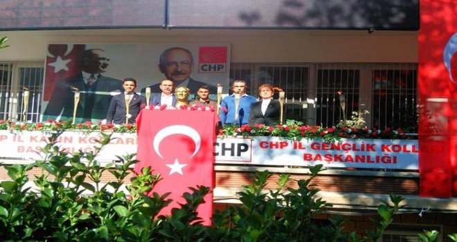 “O GÜNKÜ KOŞULLAR, BUGÜN İÇİN DE AYNIDIR”