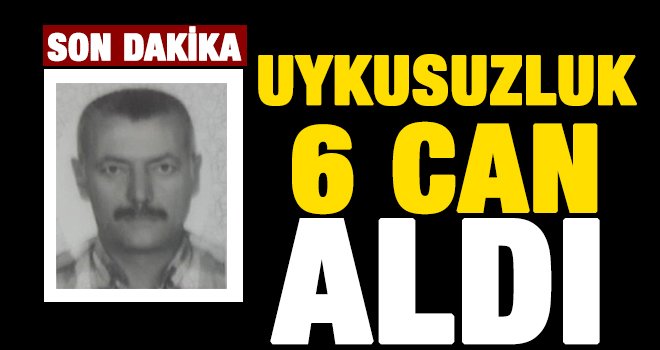 O şoför gözaltına alındı!..