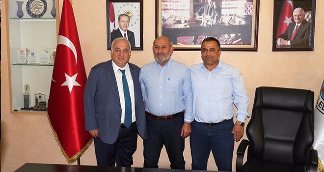 Oba Hendek’te yeni yatırımlar için kolları sıvadı