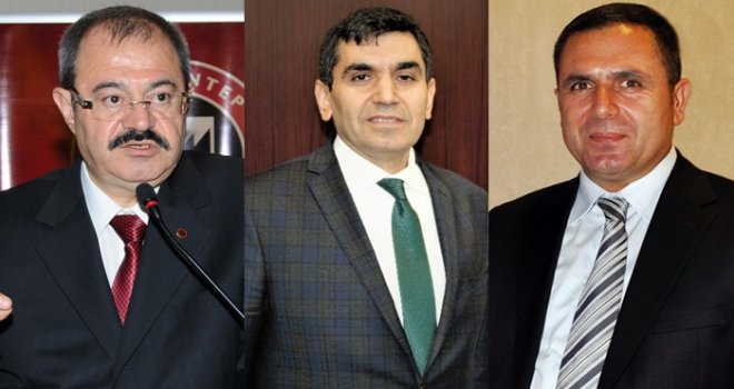 Oda ve borsalarda seçim zamanı