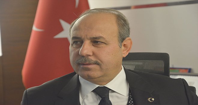 Oğuzeli Belediye Başkanı Kılıç'tan 25 Aralık mesajı