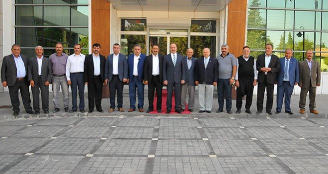 Oğuzeli Belediye Başkanı Mehmet Sait Kılıç’tan Bir İlk Daha