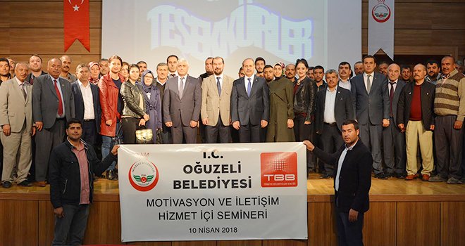 Oğuzeli Belediyesi hizmet kalitesini arttırıyor