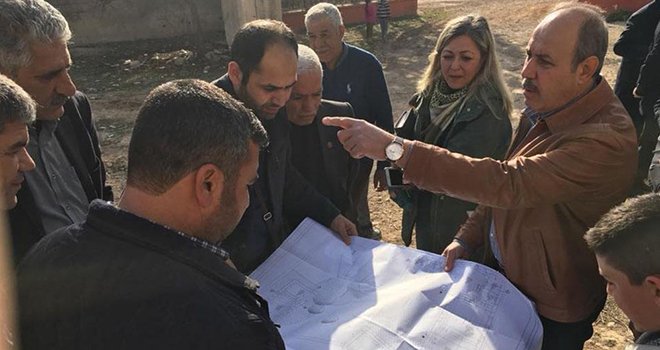 Oğuzeli Belediyesi'nden bölgede ilk ve tek olacak proje