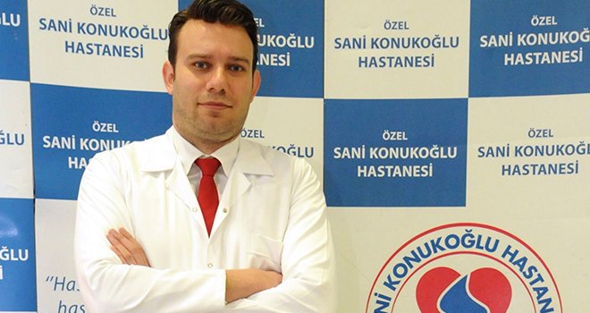 Opr. Dr. Gökhan Çil hasta kabulüne başladı