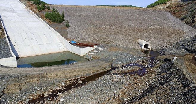 Orman ve Su İşleri Bakanlığı Gaziantep yatırımlarına devam ediyor