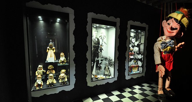 Oyun ve Oyuncak Müzesi’ne “Mükemmellik Sertifikası”