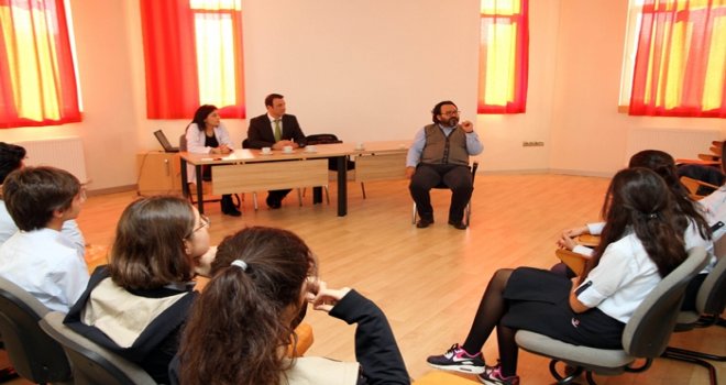 ÖZEL SANKO LİSELERİNDE GİGLA EĞİTİMİ