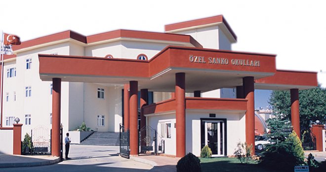 ÖZEL SANKO OKULLARI, TÜRKİYE BİRİNCİSİ