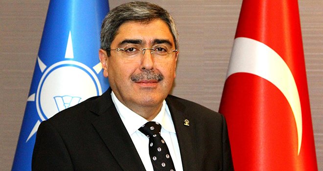 Özkeçeci, gazilik ünvanının veriliş yıl dönümünü kutladı