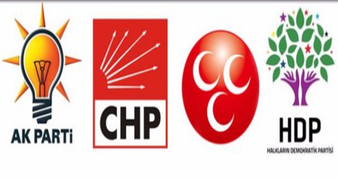 PARTİLERE KÖTÜ HABER