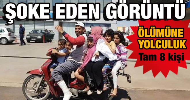 Pes dedirten yolculuk!..