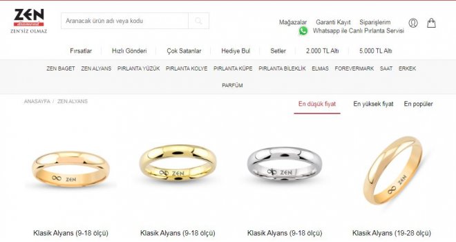 Pırlantanın Vazgeçilmez Işıltısı