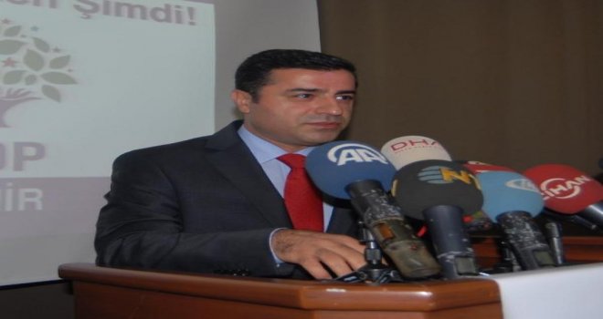 PKK AMASIZ EYLEMLERİ DURDURMASI LAZIM