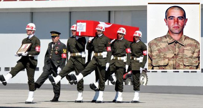 PKK'DAN HAİN TUZAK:1 ŞEHİT, 2 YARALI