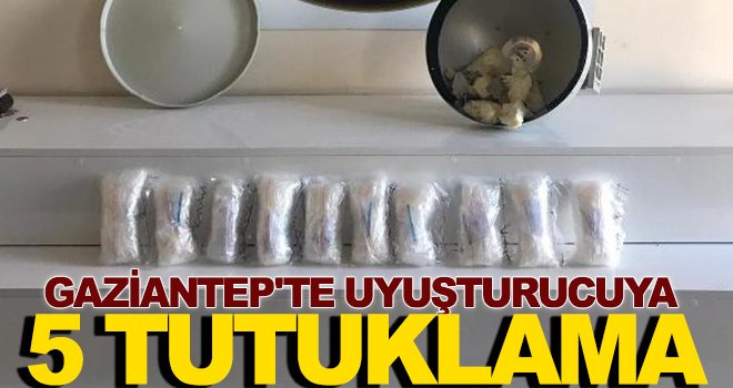 Polis uyuşturucu tacirlerine göz açtırmıyor
