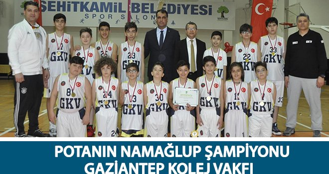Potanın şampiyonu GKV