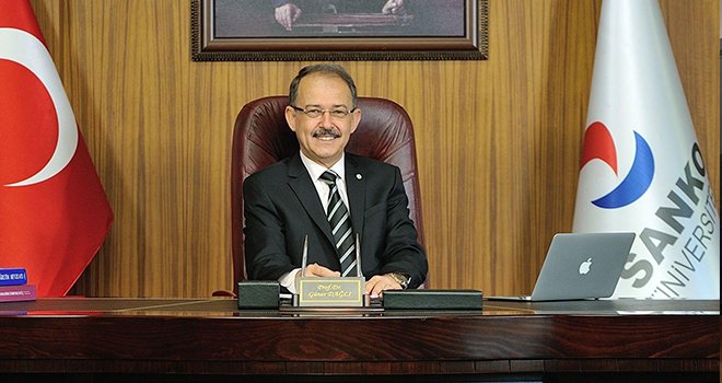 Prof. Dr. Dağlı'dan "25 Aralık" mesajı