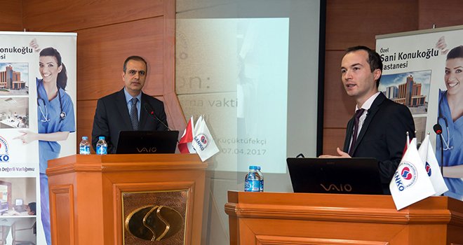 Psikiyatri Uzmanından Depresyon konulu konferans