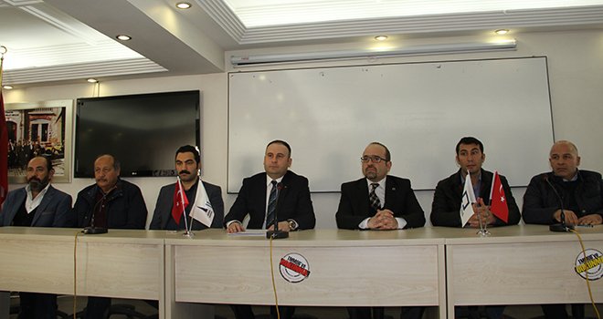 Rant projesine dönüştü