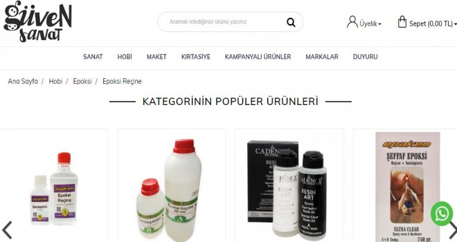 Reçine Nedir ve Kullanım Alanları Nerelerdir?