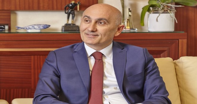 Rektör Yılmaz'dan Engelliler Günü mesajı