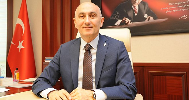 Rektör Yılmaz’ın 15 Temmuz mesajı