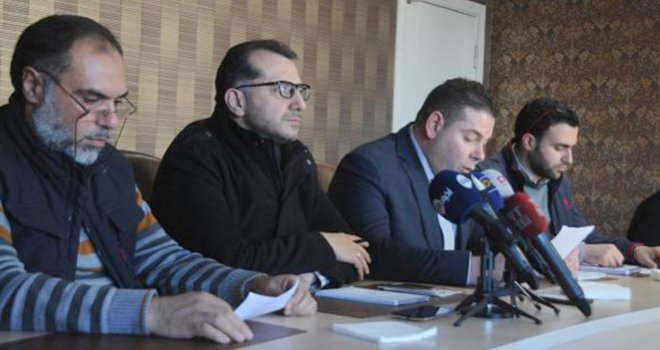 Rusya'nın hava saldırılarında 700 sağlık çalışanı öldü